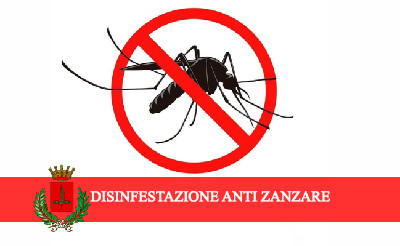 Intervento Straordinario Disinfestazione 