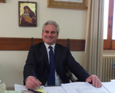 Salvatore D'Argento Sindaco