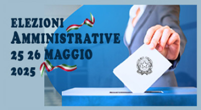 Elezioni Amministrative 2025 - Nomina Eletti Consiglio Comunale 