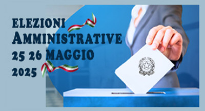 Elezioni Amministrative 2025 - Nomina Eletti Consiglio Comunale 