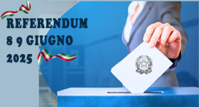 Referendum 2025 - Esercizio Diritto di Voto in Italia per i Cittadini Residen...