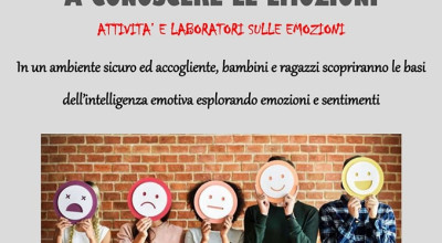 A Libro Aperto - Laboratori di Educazione Emozionale 