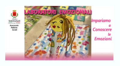 Progetto Laboratori di Educazione Emozionale &ldquo;Impariamo a Conoscere le ...