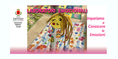Progetto Laboratori di Educazione Emozionale &ldquo;Impariamo a Conoscere le ...