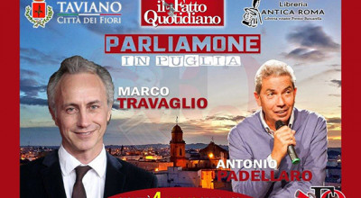 IL FATTO QUOTIDIANO - Parliamone in Puglia