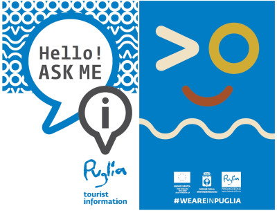 ATTIVAZIONE SERVIZIO INFO-POINT TURISTICO TAVIANO MANCAVERSA