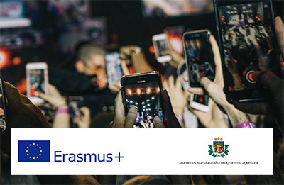 Avviso Pubblico - Selezione Progetto ERASMUS + &ldquo;IS MEDIA EVERYTHING&rdq...