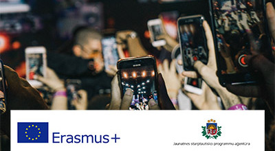 Avviso Pubblico - Selezione Progetto ERASMUS + &ldquo;IS MEDIA EVERYTHING&rdq...