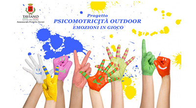 Avviso Pubblico: Progetto Psicomotricit&agrave; Outdoor: Emozioni in Gi...