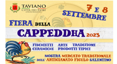 Fiera della Cappeddha - Mostra Mercato Tradizionale dell'Artigianato Figulo S...