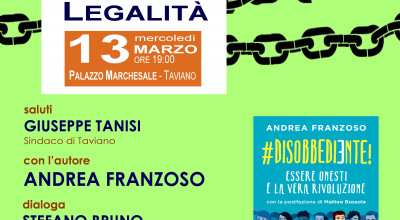 Il Valore della Legalit&agrave; - Cantieri Innovativi di Antimafia Sociale 