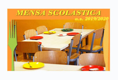 MENSA SCOLASTICA: ONLINE NUOVO SERVIZIO