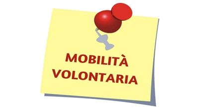 Mobilità volontaria Istruttore Amministrativo