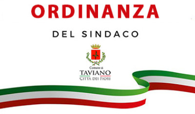 Ordinanza Tutela Incolumit&agrave; Pubblica