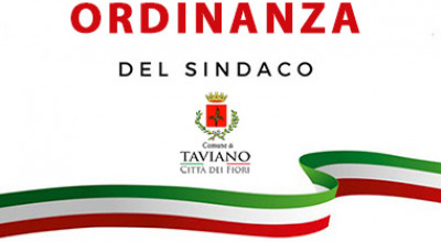 Ordinanza Tutela Incolumit&agrave; Pubblica