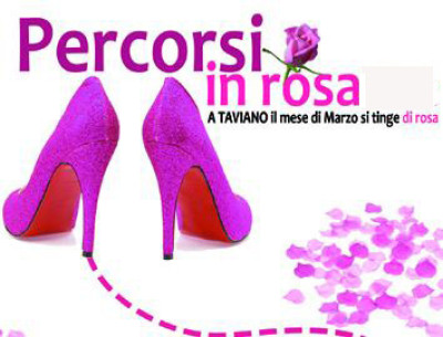 Progetto PERCORSI IN ROSA 2015