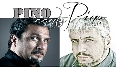 NOTTE DI SAN LORENZO con PINO INGROSSO Pino Canta Pino