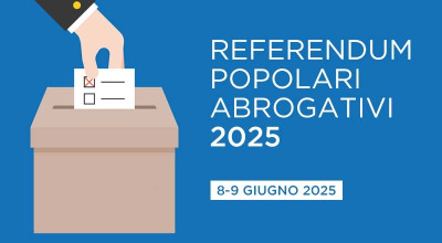 Referendum 2025 - Richiesta Voto domiciliare e Voto Assistito