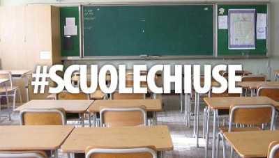 PROROGA CHIUSURA EDIFICI SCOLASTICI PER LA GIORNATA DI MERCOLED&Igrave; 11 GE...