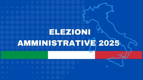 ELEZIONI AMMINISTRATIVE 2025