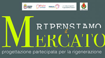 Conferenza Stampa&nbsp; Avvio Progetto &ldquo;RIPENSIAMO Il MERCATO&rdquo; 