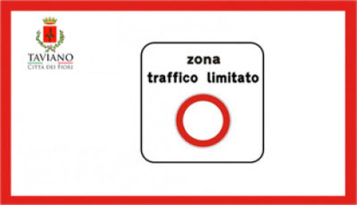 Attivata la ZTL nel Centro Urbano - Periodo Estivo 2025
