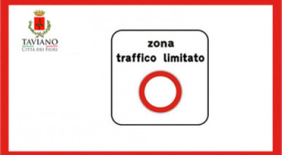 Attivata la ZTL nel Centro Urbano - Periodo Estivo 2025